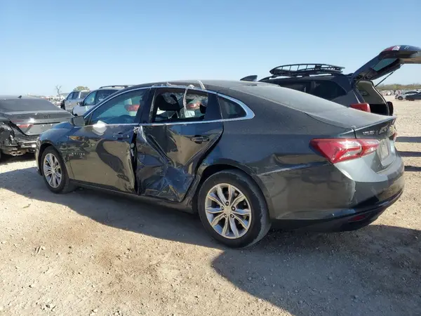 1G1ZD5ST1LF114597 2020 CHEVROLET MALIBU - Image 2
