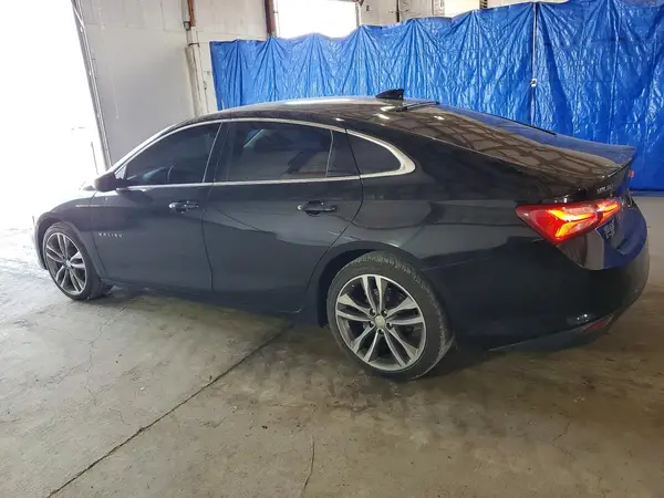 1G1ZD5ST1LF116009 2020 CHEVROLET MALIBU - Image 2