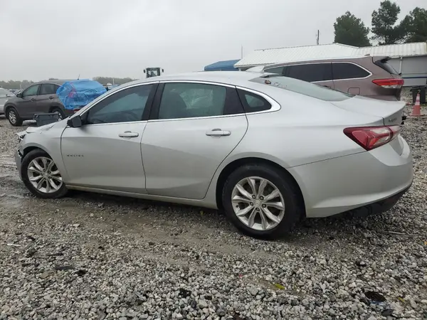 1G1ZD5ST1LF117757 2020 CHEVROLET MALIBU - Image 2