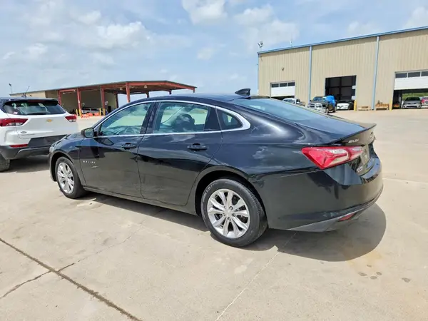 1G1ZD5ST1LF118441 2020 CHEVROLET MALIBU - Image 2