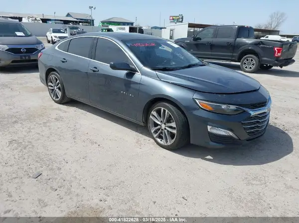 1G1ZD5ST1LF119234 2020 CHEVROLET MALIBU - Image 1