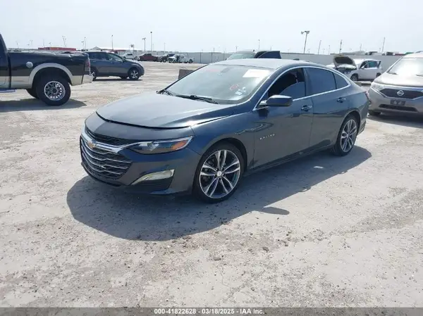 1G1ZD5ST1LF119234 2020 CHEVROLET MALIBU - Image 2