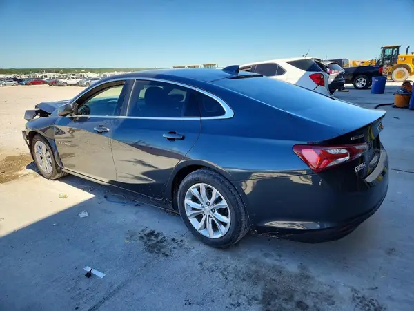 1G1ZD5ST1LF119587 2020 CHEVROLET MALIBU - Image 2