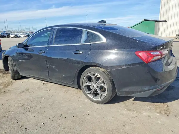 1G1ZD5ST1LF120447 2020 CHEVROLET MALIBU - Image 2