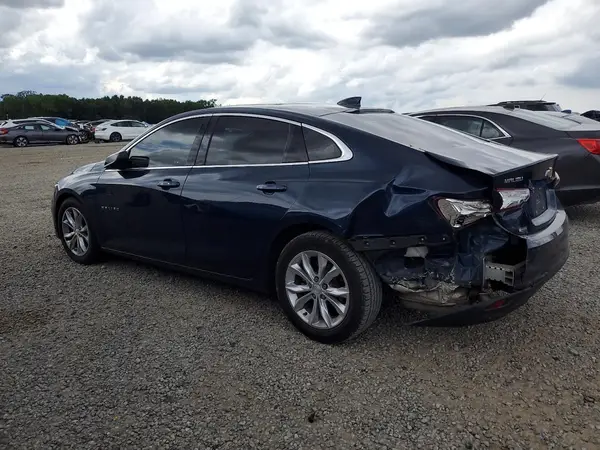 1G1ZD5ST1LF120884 2020 CHEVROLET MALIBU - Image 2