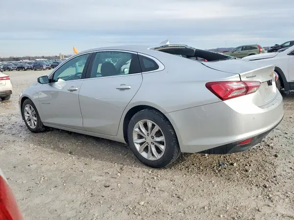 1G1ZD5ST1LF120982 2020 CHEVROLET MALIBU - Image 2