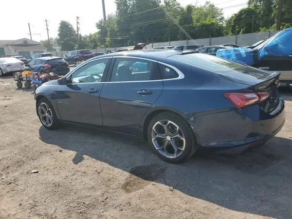1G1ZD5ST1LF122179 2020 CHEVROLET MALIBU - Image 2