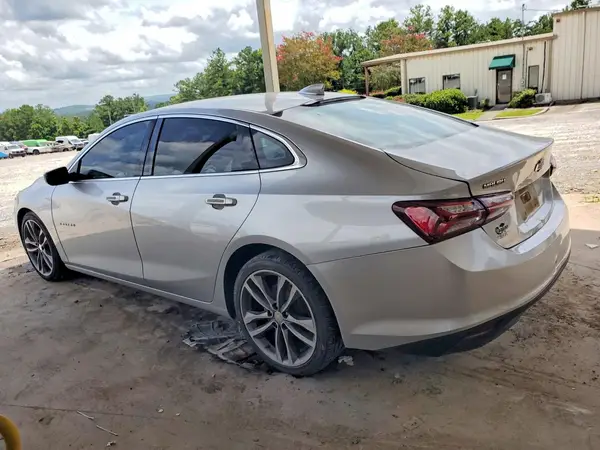 1G1ZD5ST1LF122666 2020 CHEVROLET MALIBU - Image 2