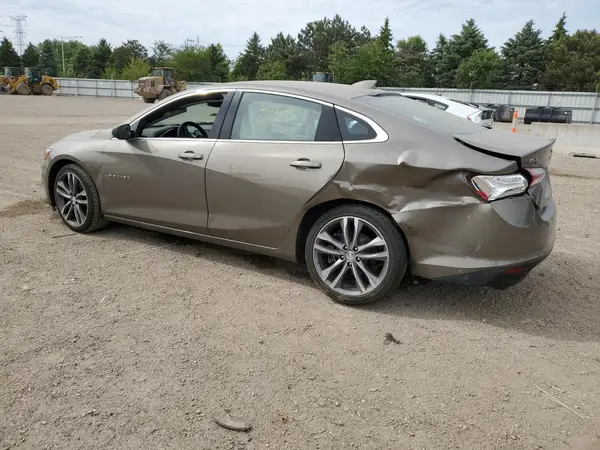 1G1ZD5ST1LF122831 2020 CHEVROLET MALIBU - Image 2