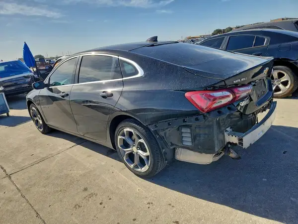 1G1ZD5ST1LF123073 2020 CHEVROLET MALIBU - Image 2