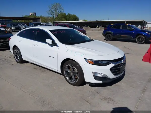 1G1ZD5ST1LF123090 2020 CHEVROLET MALIBU - Image 1