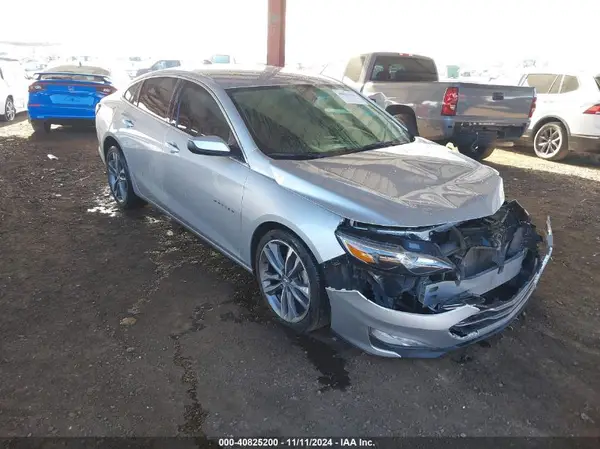 1G1ZD5ST1LF123204 2020 CHEVROLET MALIBU - Image 1
