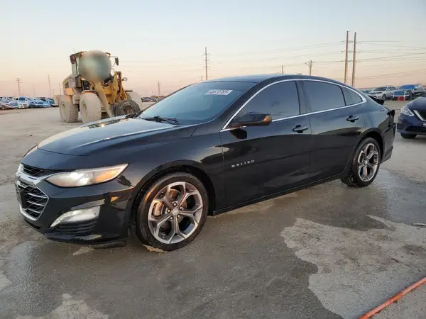 1G1ZD5ST1LF123414 2020 CHEVROLET MALIBU - Image 1
