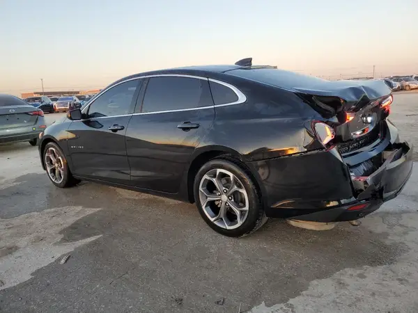 1G1ZD5ST1LF123414 2020 CHEVROLET MALIBU - Image 2