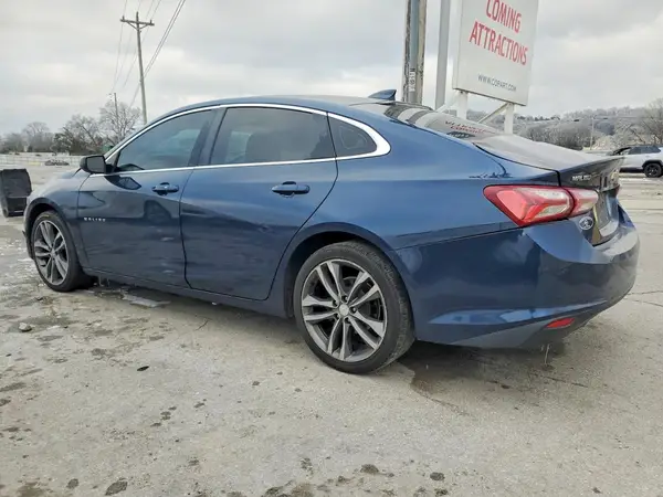 1G1ZD5ST1LF123994 2020 CHEVROLET MALIBU - Image 2