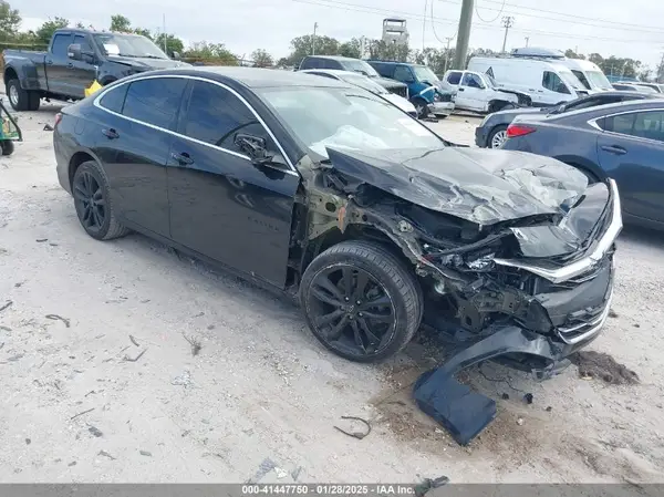 1G1ZD5ST1LF124417 2020 CHEVROLET MALIBU - Image 1