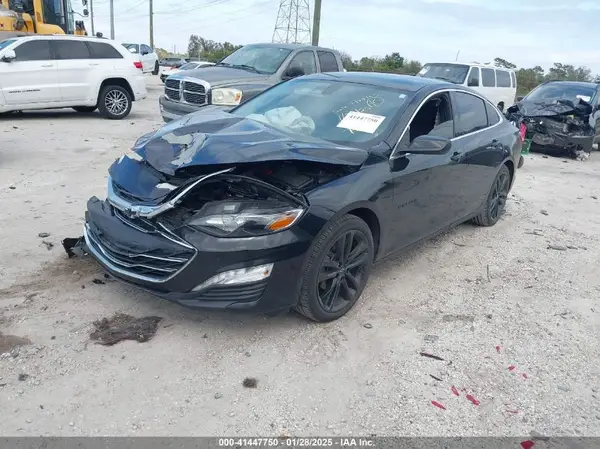 1G1ZD5ST1LF124417 2020 CHEVROLET MALIBU - Image 2