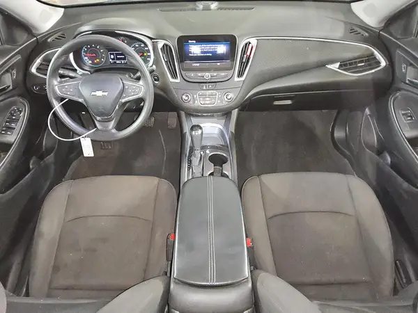 1G1ZD5ST1LF124594 2020 CHEVROLET MALIBU - Image 8