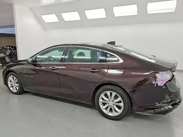 1G1ZD5ST1LF124966 2020 CHEVROLET MALIBU - Image 2