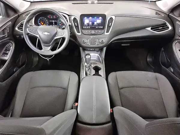 1G1ZD5ST1LF124966 2020 CHEVROLET MALIBU - Image 8