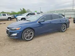1G1ZD5ST1LF126507 2020 CHEVROLET MALIBU