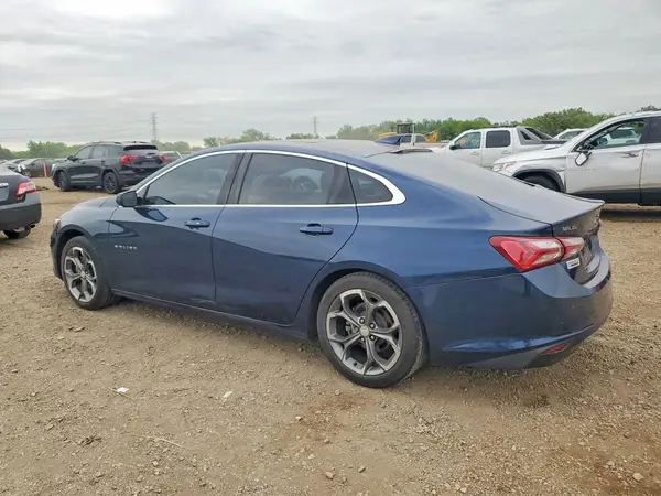 1G1ZD5ST1LF126507 2020 CHEVROLET MALIBU - Image 2