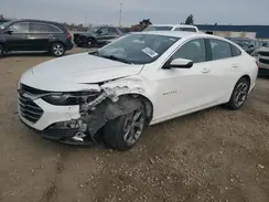 1G1ZD5ST1LF126961 2020 CHEVROLET MALIBU