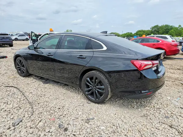 1G1ZD5ST1LF127947 2020 CHEVROLET MALIBU - Image 2