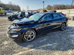 1G1ZD5ST1LF130511 2020 CHEVROLET MALIBU