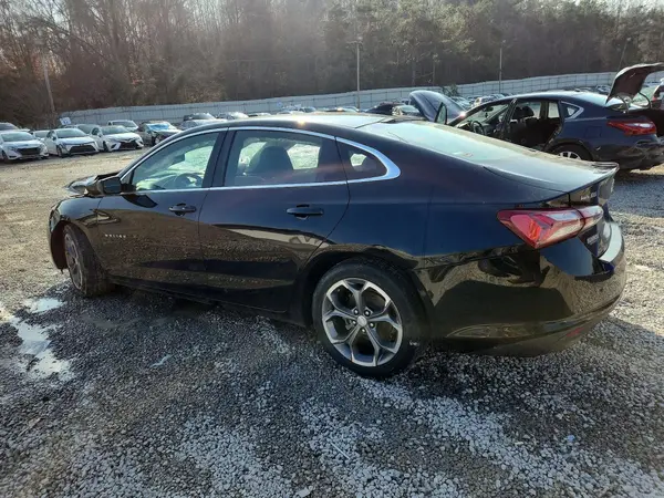 1G1ZD5ST1LF130511 2020 CHEVROLET MALIBU - Image 2