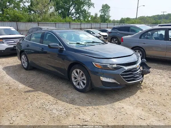 1G1ZD5ST1LF132095 2020 CHEVROLET MALIBU - Image 1