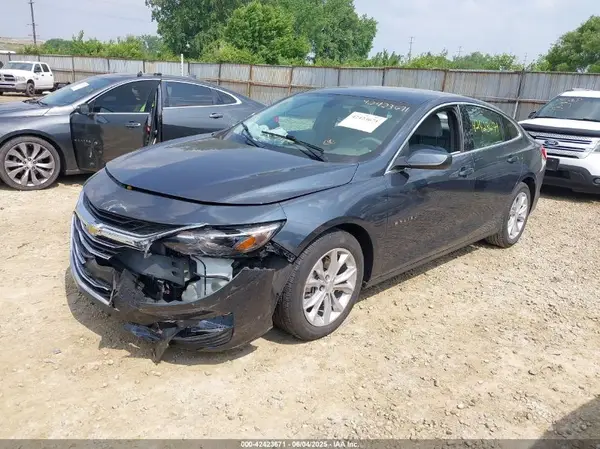 1G1ZD5ST1LF132095 2020 CHEVROLET MALIBU - Image 2