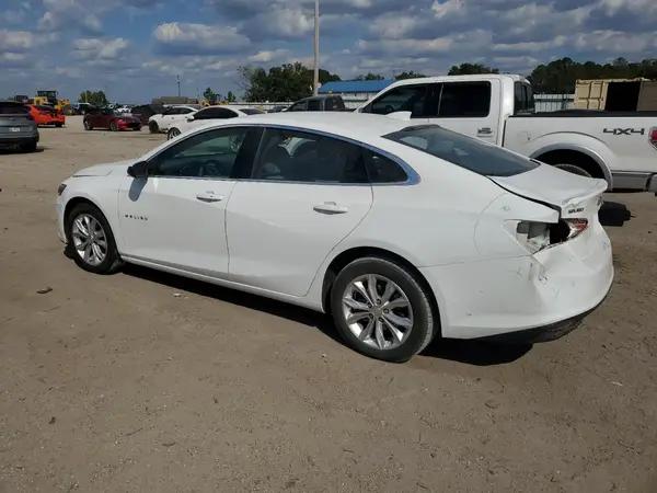 1G1ZD5ST1LF132761 2020 CHEVROLET MALIBU - Image 2