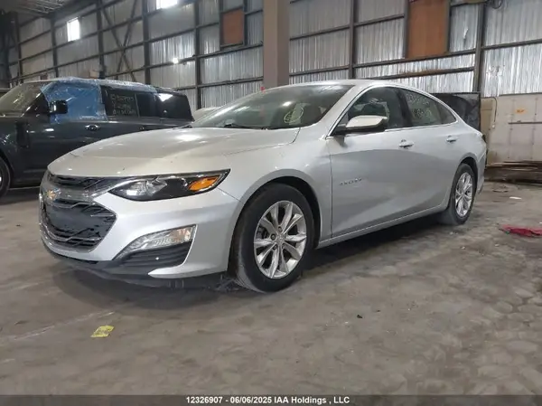1G1ZD5ST1LF136387 2020 CHEVROLET MALIBU - Image 2