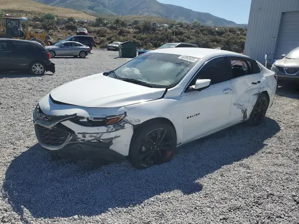 1G1ZD5ST1LF139001 2020 CHEVROLET MALIBU - Image 1