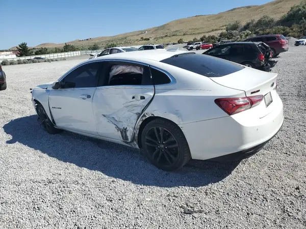 1G1ZD5ST1LF139001 2020 CHEVROLET MALIBU - Image 2