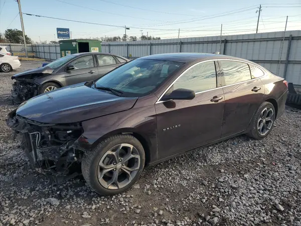1G1ZD5ST1LF140861 2020 CHEVROLET MALIBU - Image 1