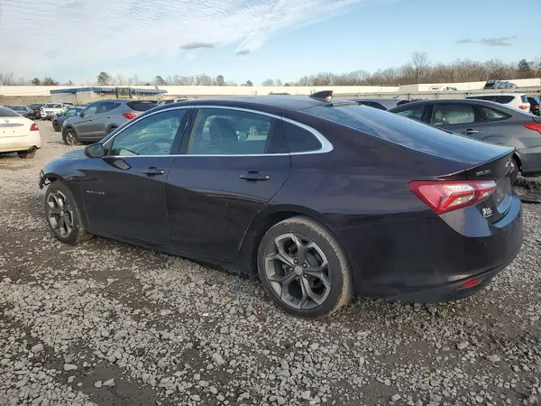 1G1ZD5ST1LF140861 2020 CHEVROLET MALIBU - Image 2