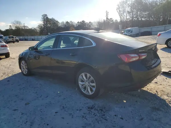 1G1ZD5ST1LF140911 2020 CHEVROLET MALIBU - Image 2