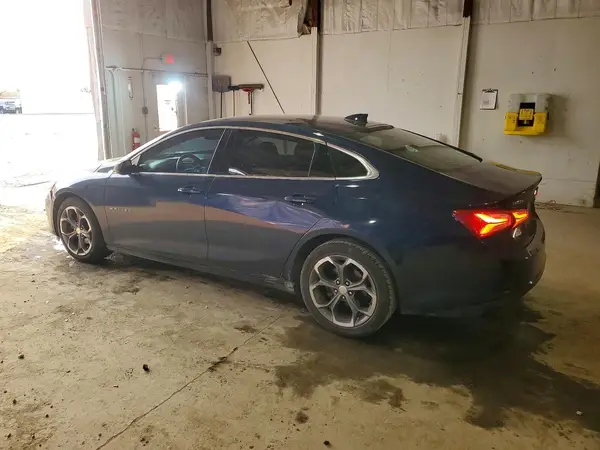 1G1ZD5ST1LF144702 2020 CHEVROLET MALIBU - Image 2