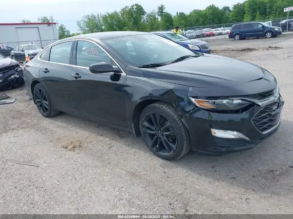 1G1ZD5ST1LF147163 2020 CHEVROLET MALIBU - Image 1
