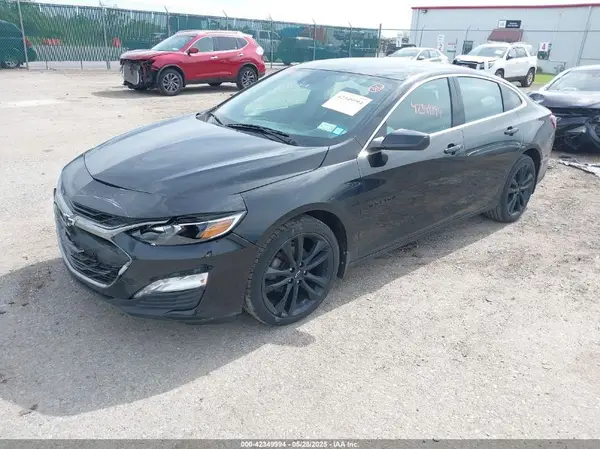 1G1ZD5ST1LF147163 2020 CHEVROLET MALIBU - Image 2