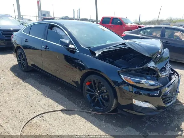1G1ZD5ST1LF155263 2020 CHEVROLET MALIBU - Image 1