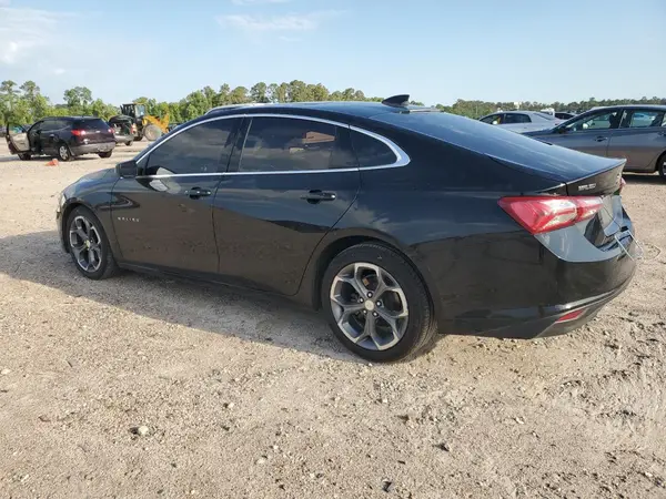 1G1ZD5ST1LF157997 2020 CHEVROLET MALIBU - Image 2