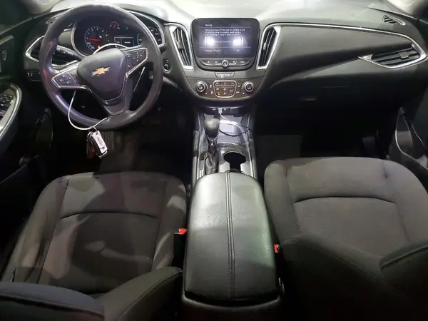 1G1ZD5ST1MF003596 2021 CHEVROLET MALIBU - Image 8