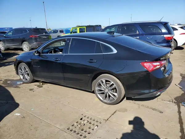 1G1ZD5ST1MF004084 2021 CHEVROLET MALIBU - Image 2