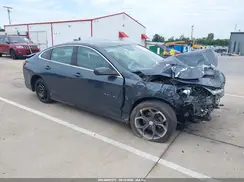 1G1ZD5ST1MF004215 2021 CHEVROLET MALIBU