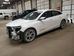 1G1ZD5ST1MF004246 2021 CHEVROLET MALIBU