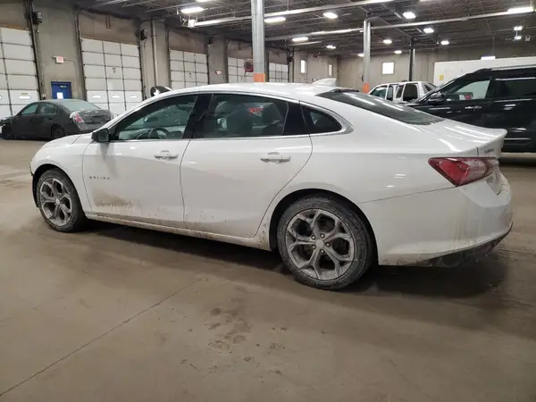 1G1ZD5ST1MF004246 2021 CHEVROLET MALIBU - Image 2