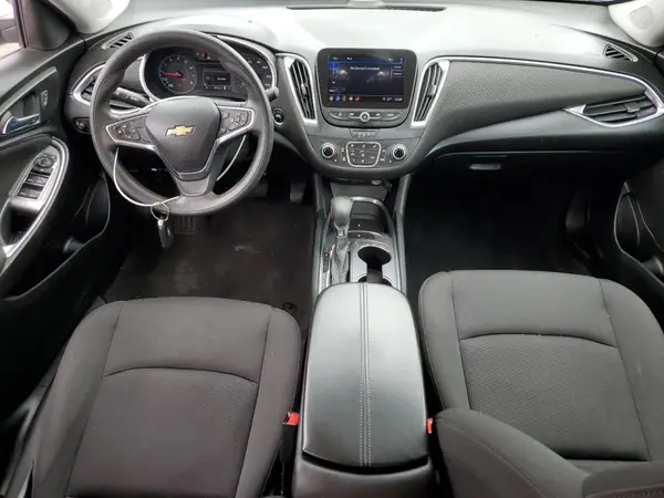 1G1ZD5ST1MF004585 2021 CHEVROLET MALIBU - Image 8